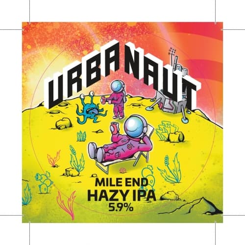Mile End Hazy IPA