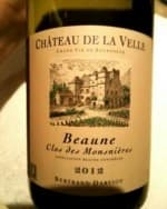 Clos des Monsnieres Beaune
