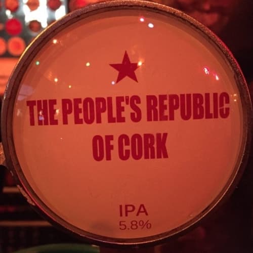The People's Republic of Cork IPA