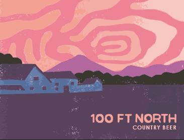 100 Ft. North