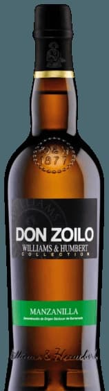 Don Zoilo Manzanilla Sherry
