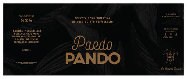 Pando Pardo