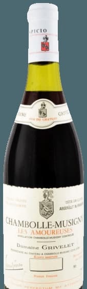 Chambolle-Musigny 1er Cru 'Les Amoureuses'