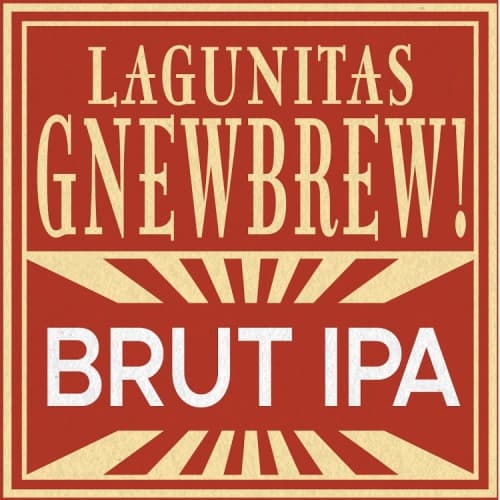 Lagunitas Gnewbrew: Brut IPA