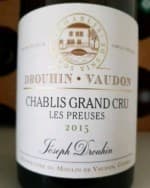 Drouhin - Vaudon Chablis Grand Cru Les Preuses