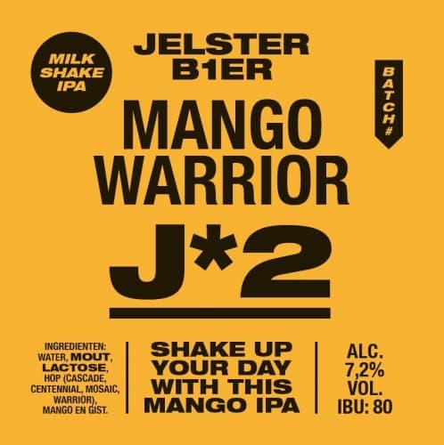 MANGO WARRIOR