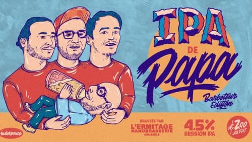 IPA de Papa