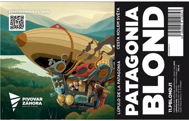 Patagonia Blond /// 11.PBLOND.I1