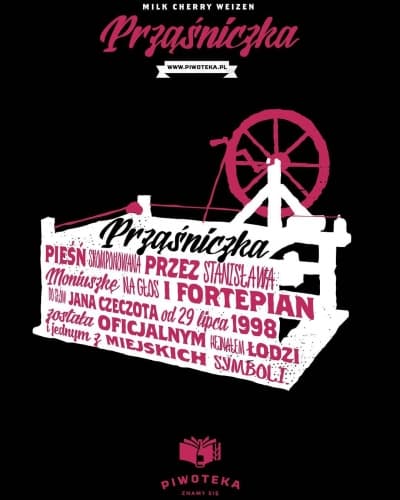 Prząśniczka