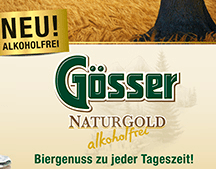 Gösser NaturGold