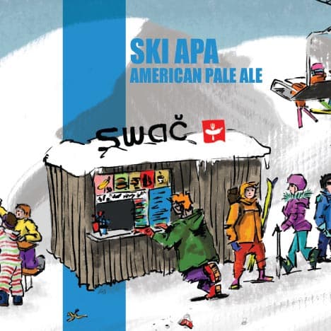 Ski APA