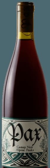 Alpine Peaks Gamay Noir