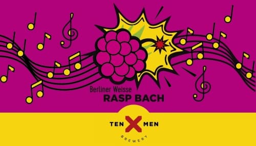 Rasp Bach