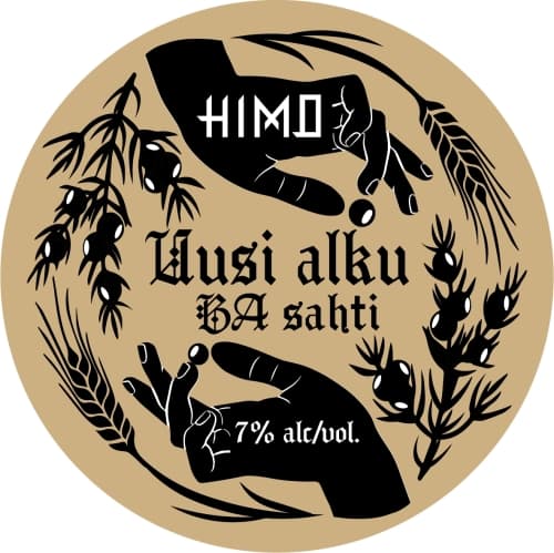 Uusi Alku BA (tequila)