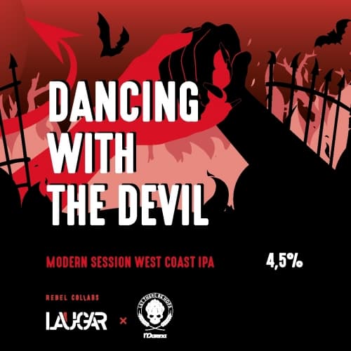 DANCING WITH THE DEVIL