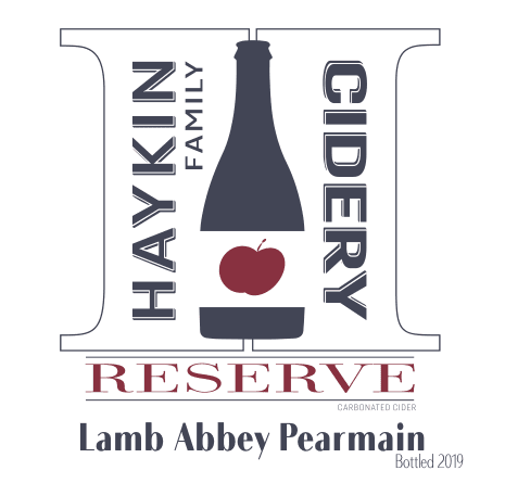 Lamb Abbey Pearmain (2019 Vintage)