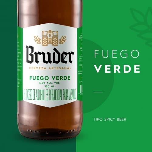 Fuego Verde