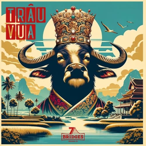 Trâu Vua