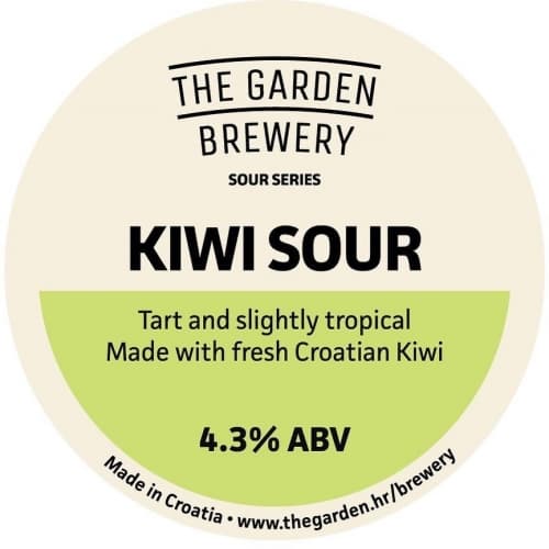 Kiwi Sour
