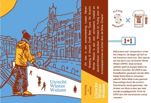 Utrecht Winter Weizen