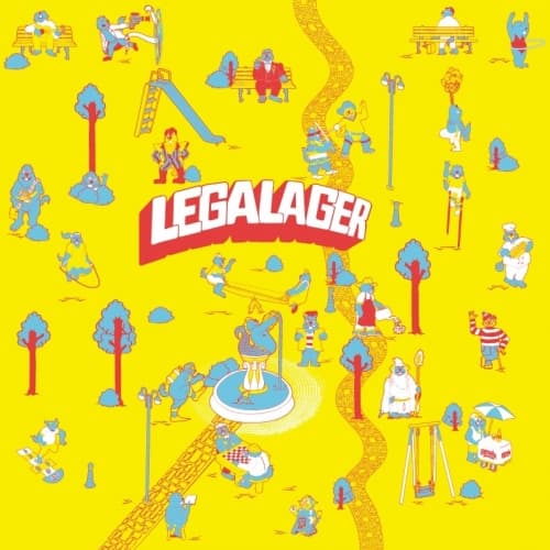 Legalager
