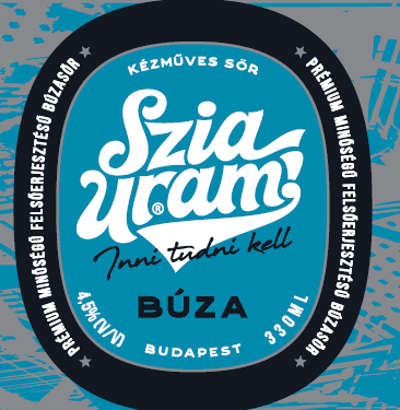 Szia Uram! Búza