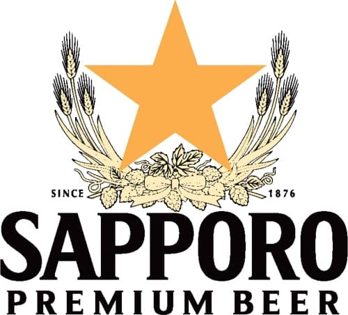 Sapporo Premium Beer