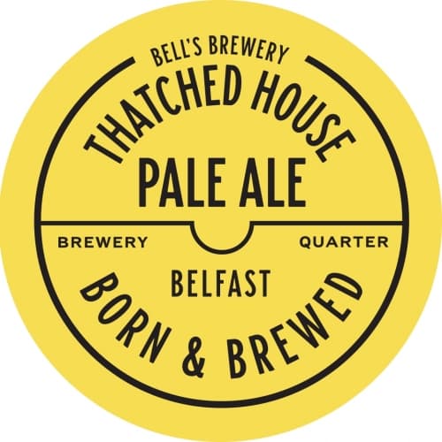Thatched House Pale Ale