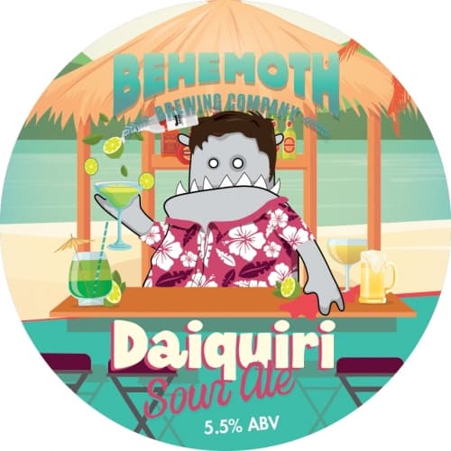Daquiri Sour Ale