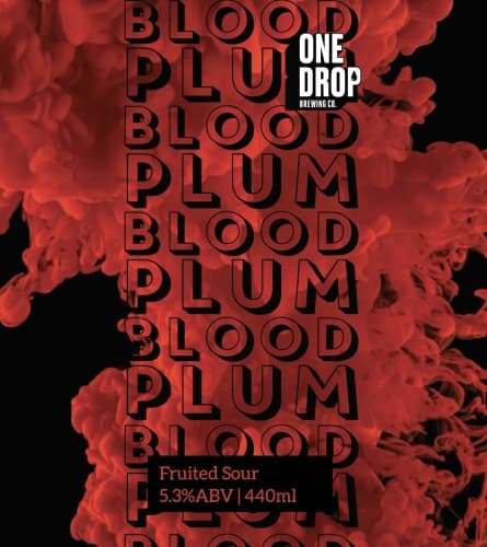 Blood Plum Fruited Sour
