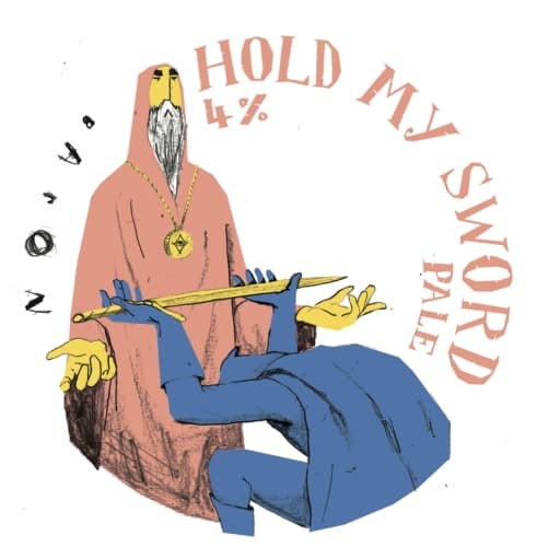 Hold My Sword