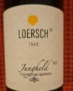 Jungheld Trittenheimer Apotheke Holzfass