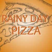 Rainy Day Pizza (Orange 2024)