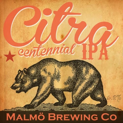 Citra Centennial IPA