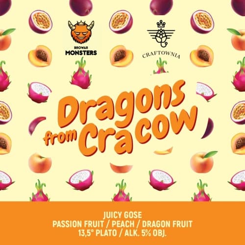Dragons From Cracow