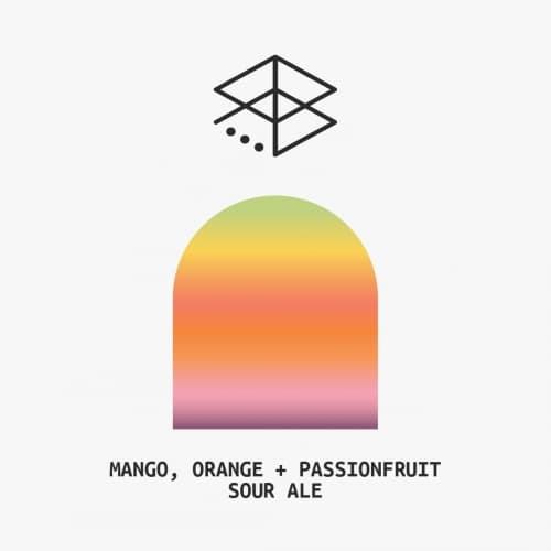 Mango, Orange + Passionfruit Sour