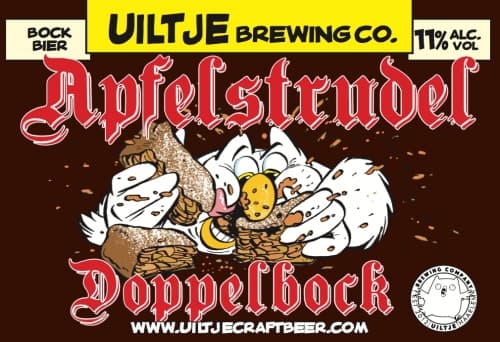 Apfelstrudel Doppelbock