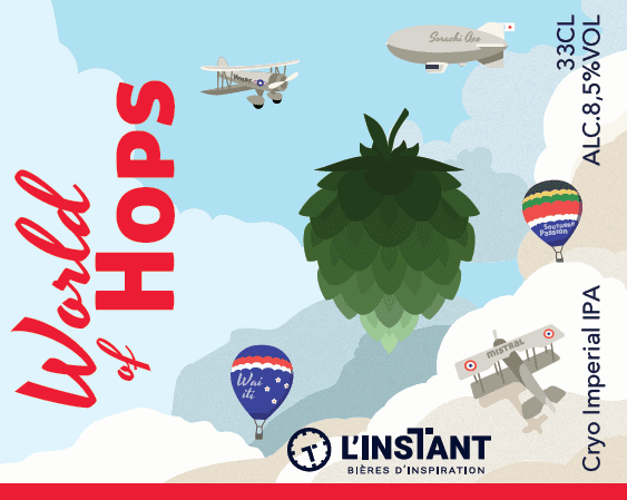 World of Hops
