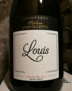 Louis Extra Brut Champagne