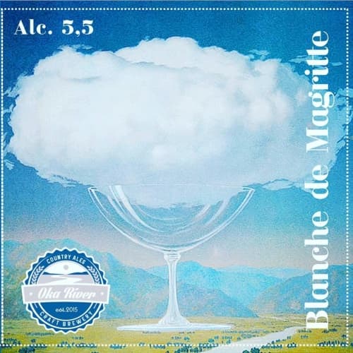 Blanche De Magritte