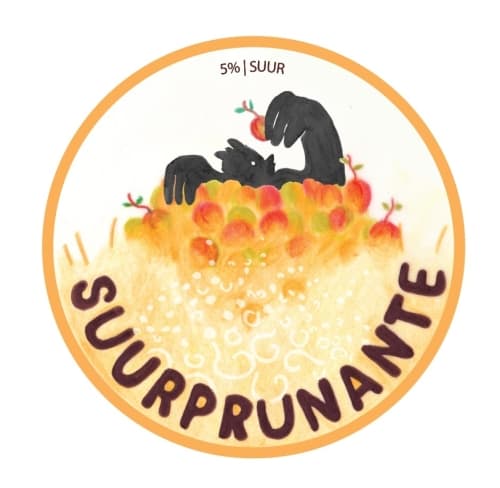 Suurprunante
