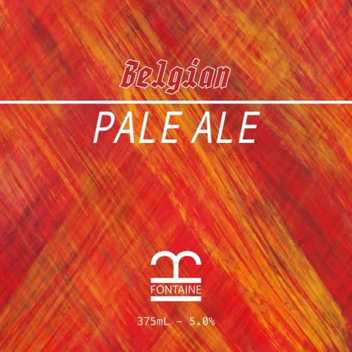 Eight Zero Eight Eight - Belgian Pale Ale