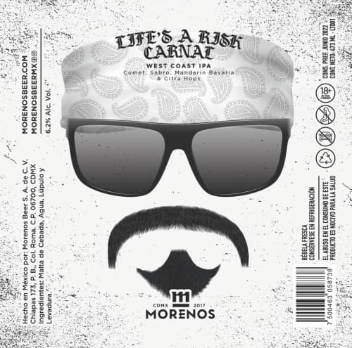 Life’s A Risk, Carnal