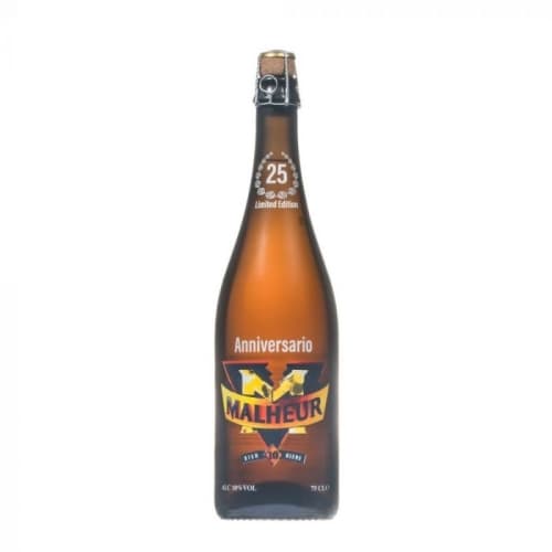 Malheur Anniversario 25