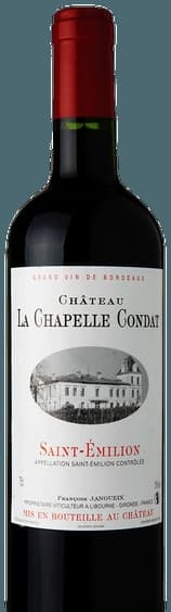 Château La Chapelle Condat Saint-Émilion