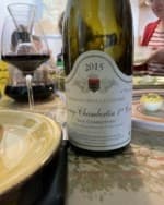 Gevrey-Chambertin 1er Cru 'Aux Combottes'