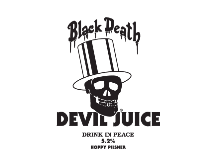 Blackdeath - Devil Juice