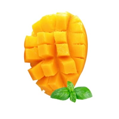 Hoist the Colours : Mango & Basilic