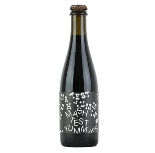 Mash Test Yummies Bourbon BA 2022