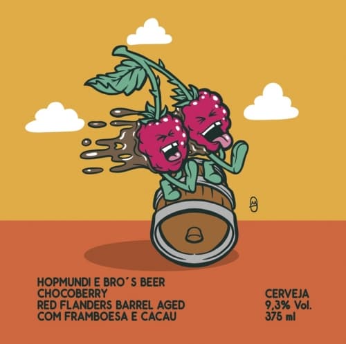 Chocoberry Flanders